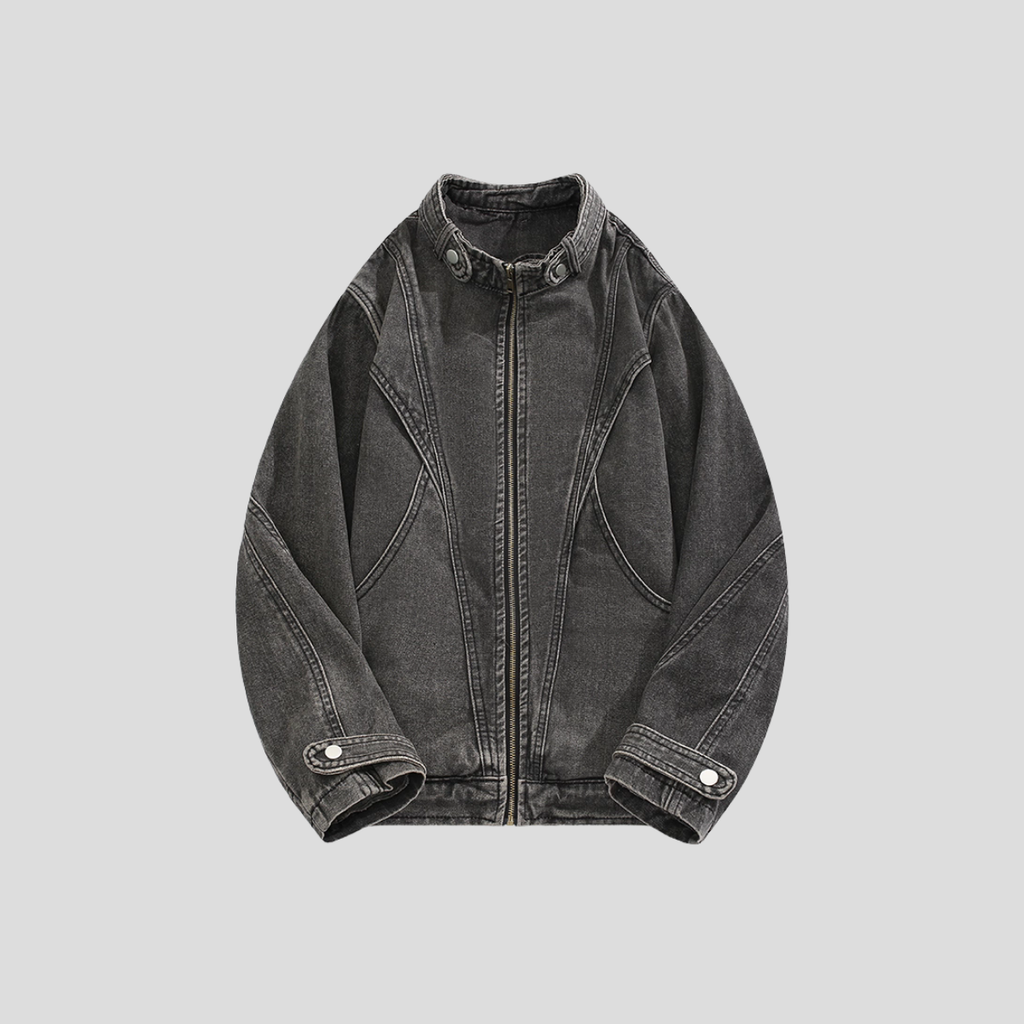 Retro Denim Jacket