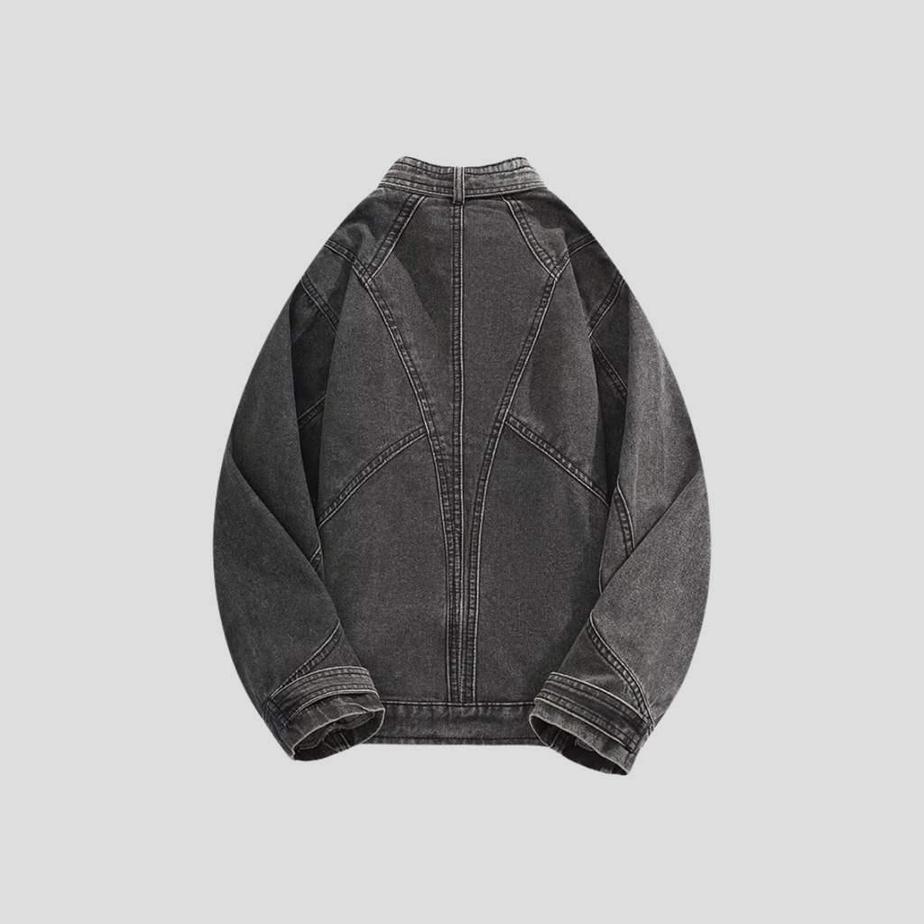 Retro Denim Jacket