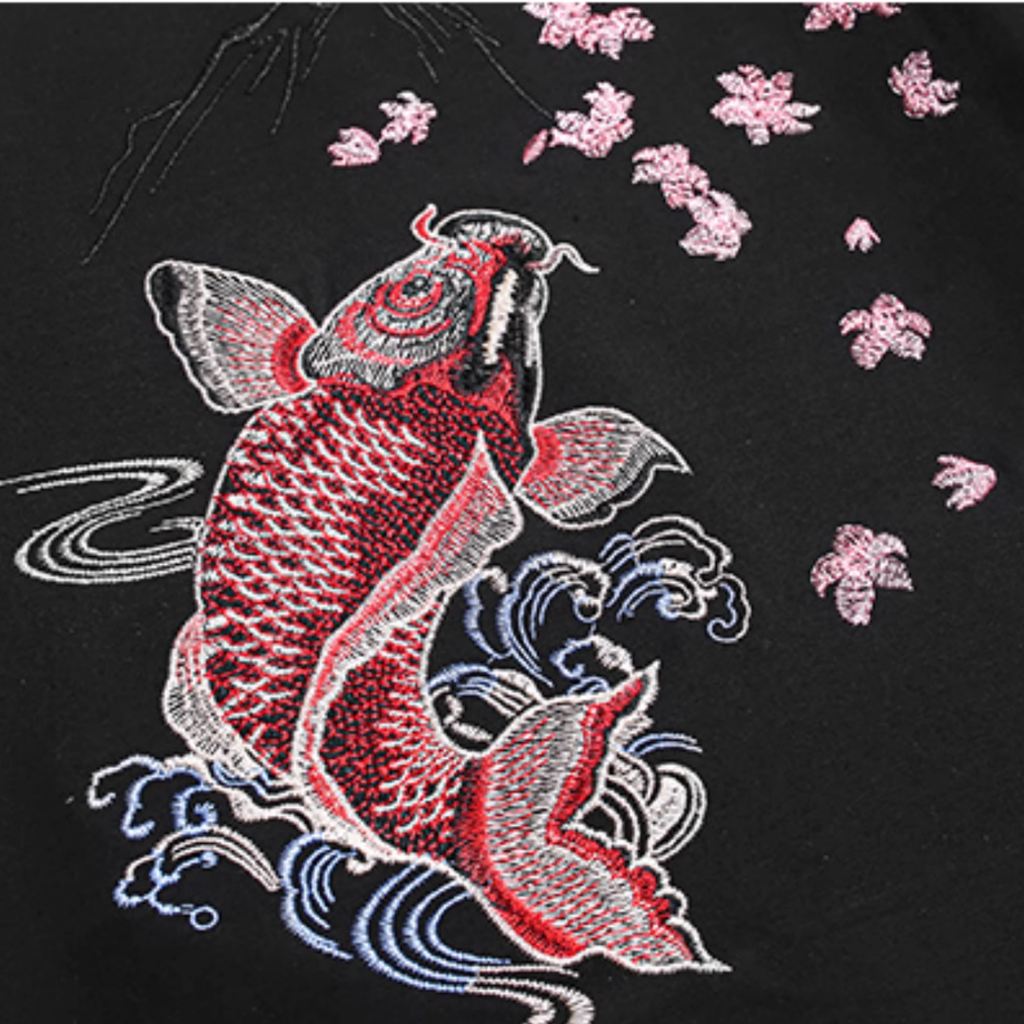 Koi T-Shirt