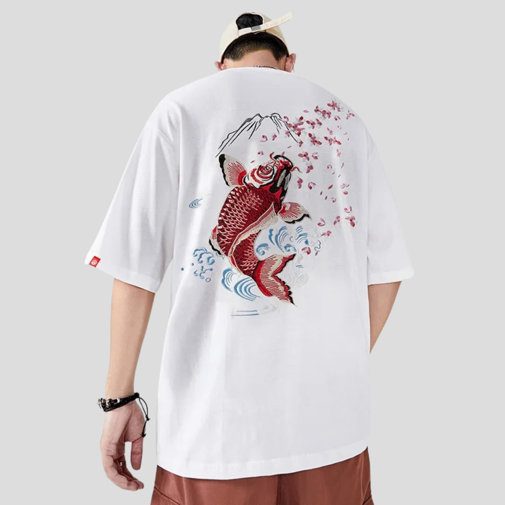 Koi T-Shirt