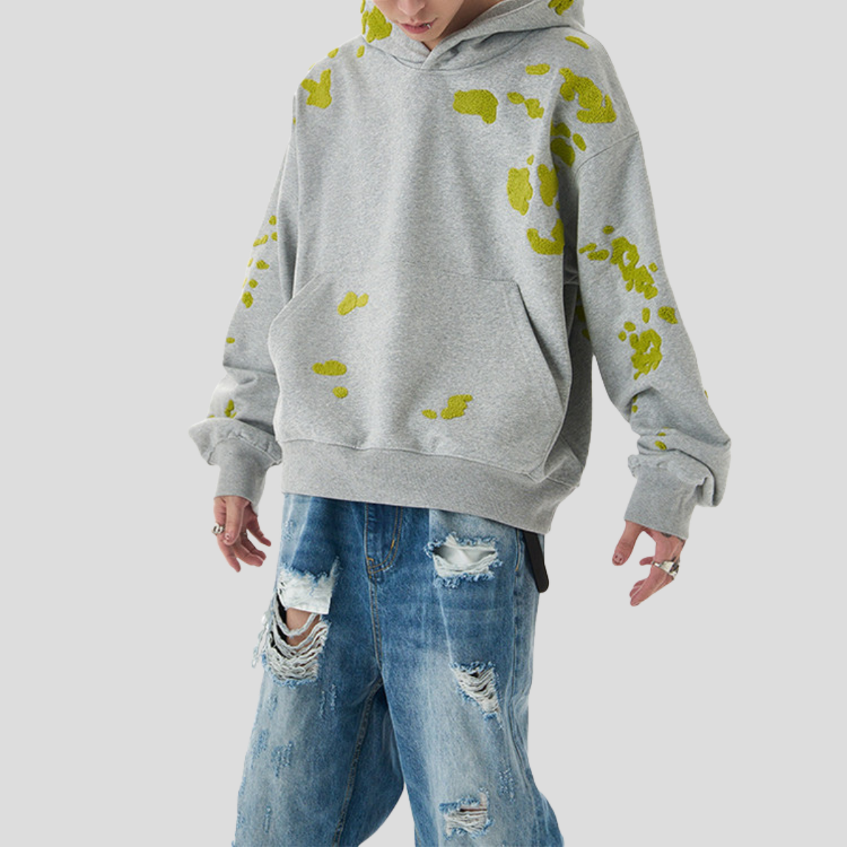 Moss Hoodie