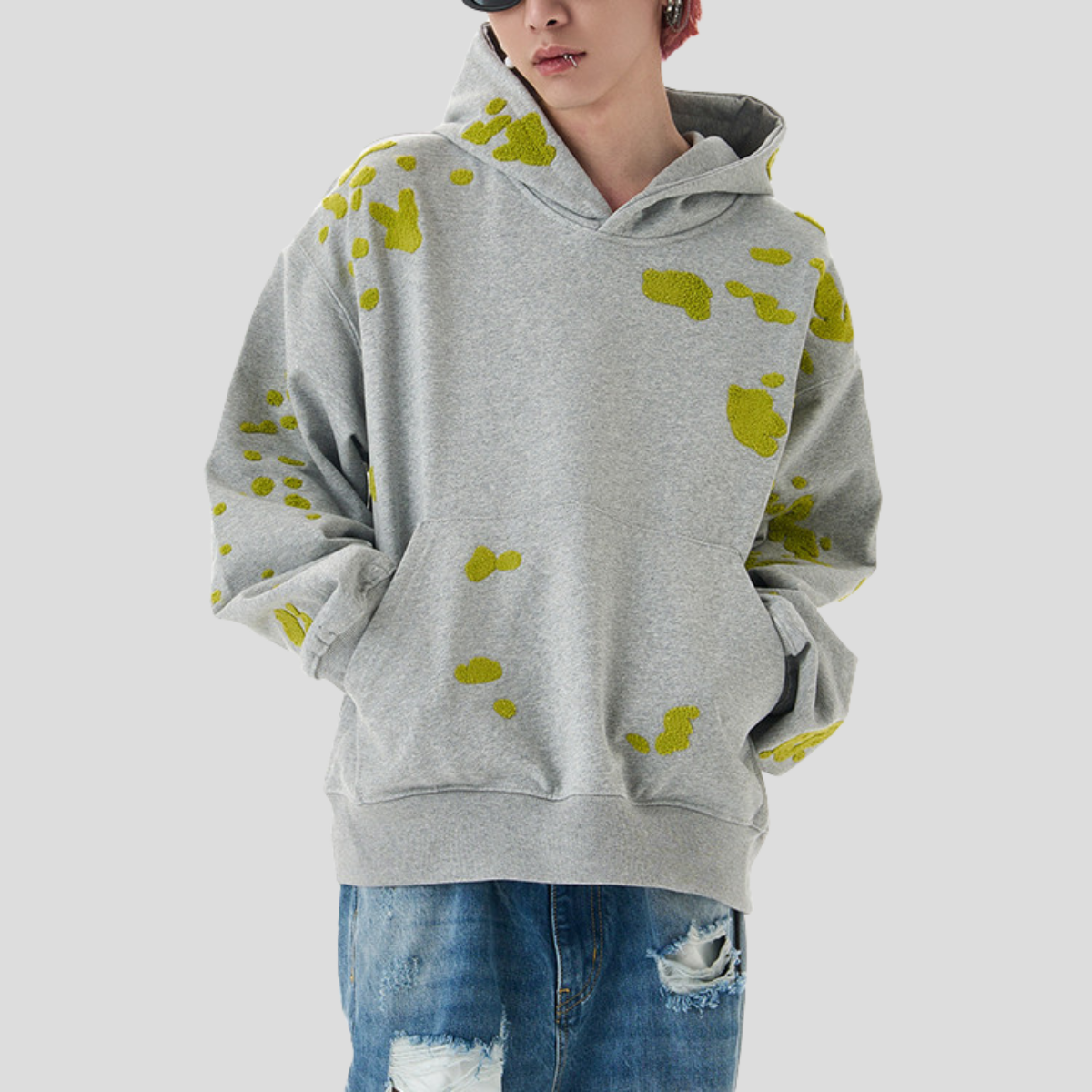 Moss Hoodie