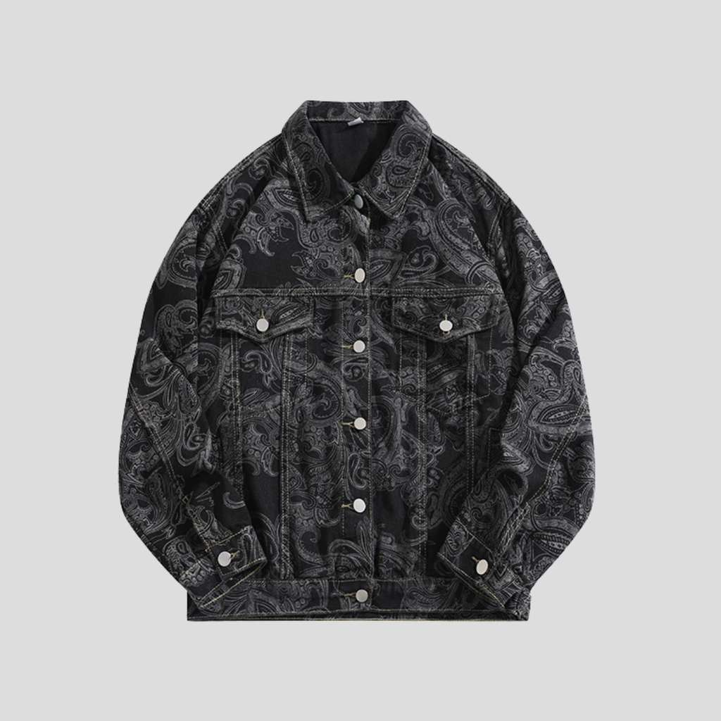 "Cartel" Jacket