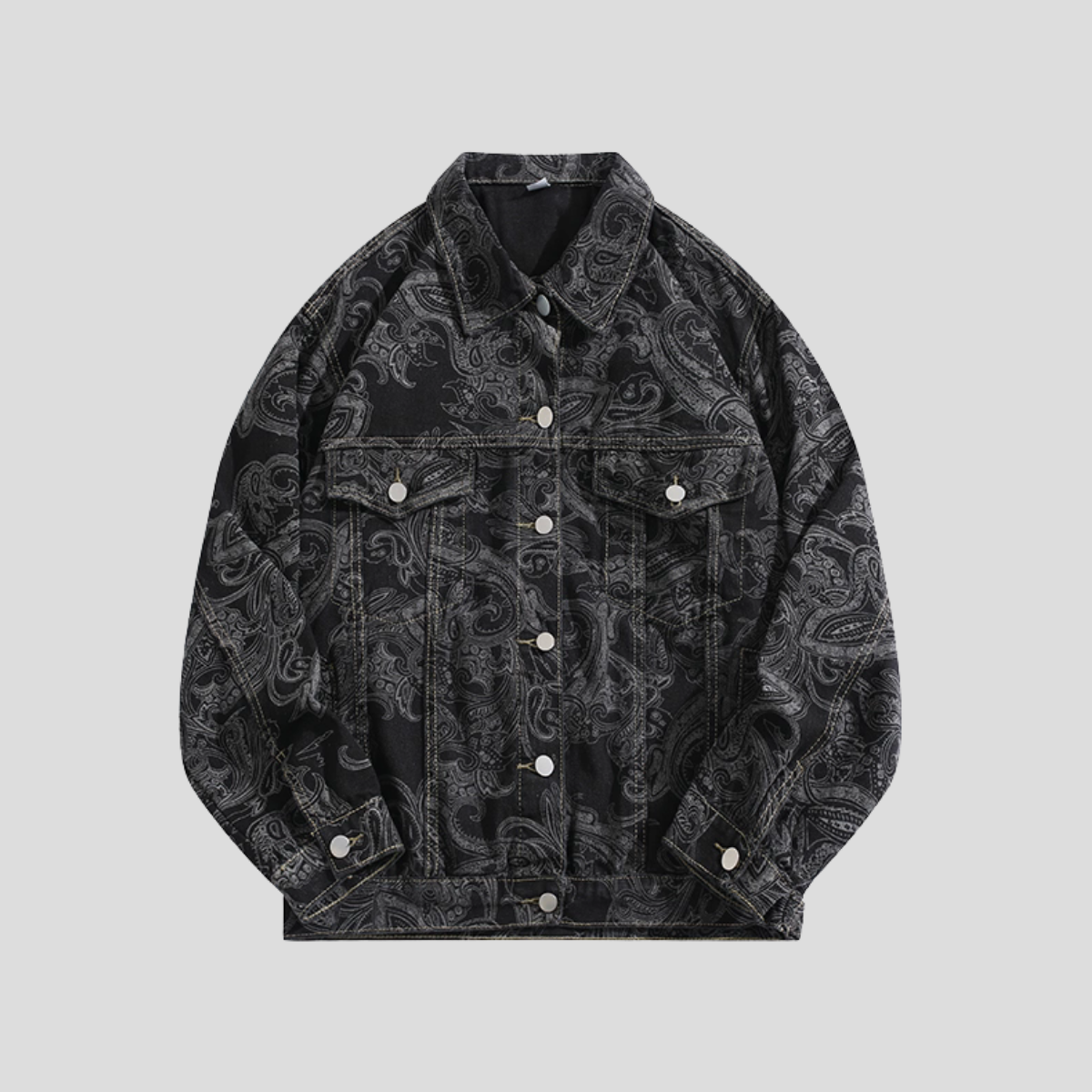 "Cartel" Jacket