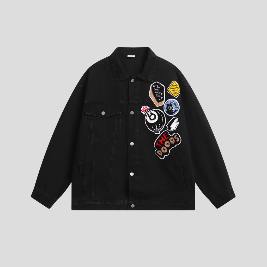 "8 Ball" Jacket