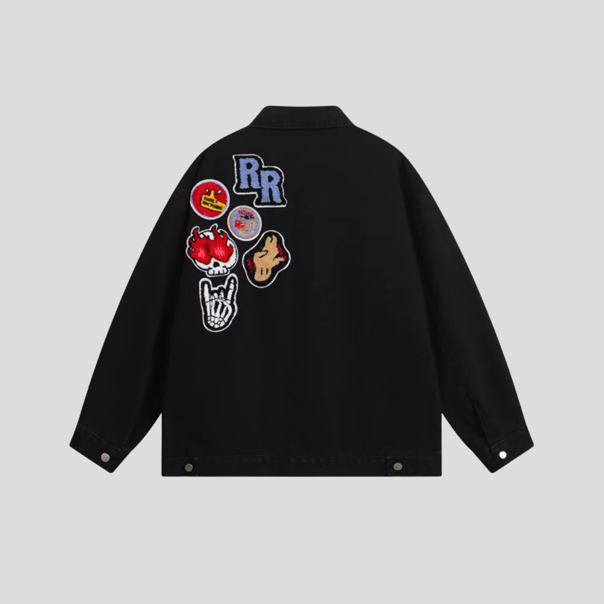"8 Ball" Jacket