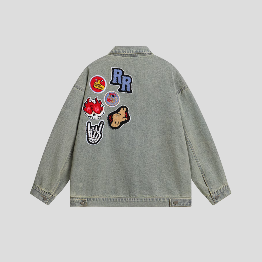 "8 Ball" Jacket