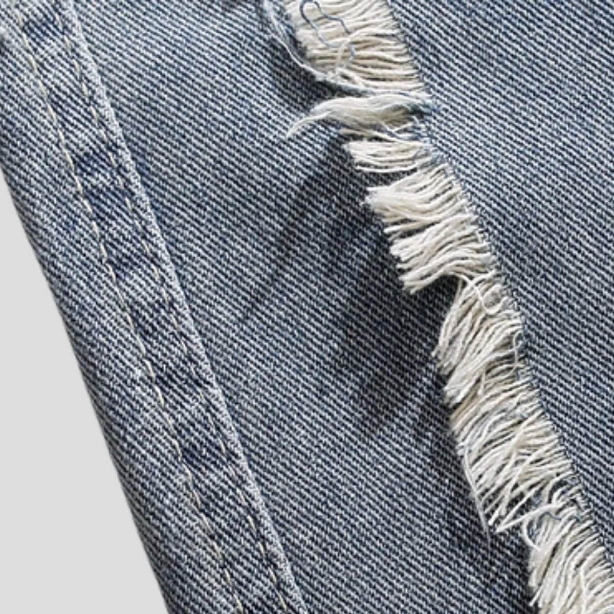 Distressed Jeans
