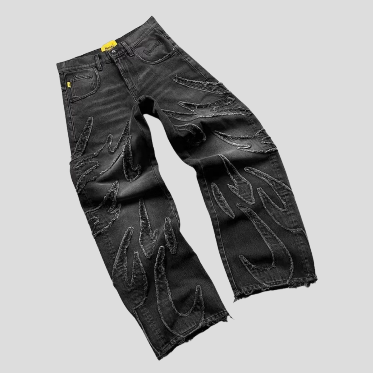 "On Fire" Jeans