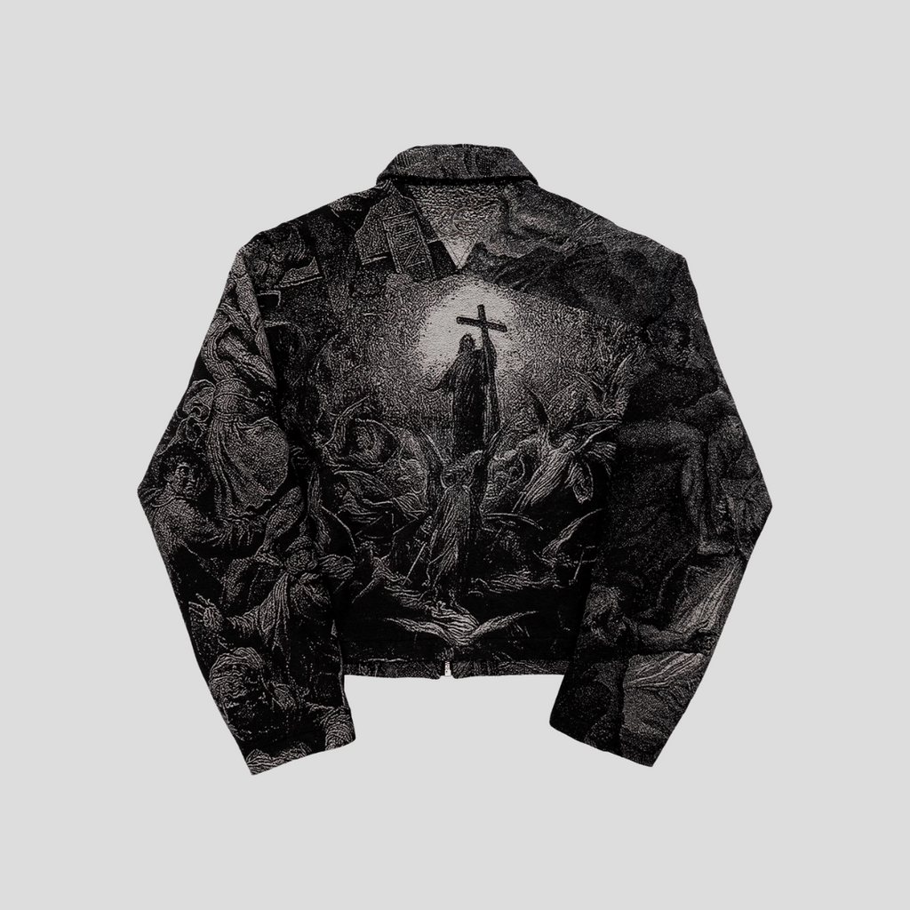 "Holy Light" Jacket