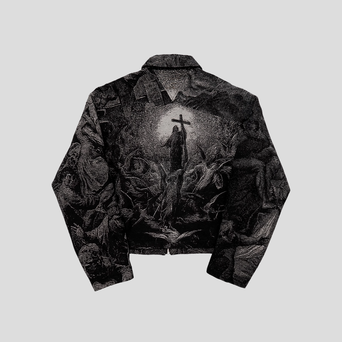 "Holy Light" Jacket
